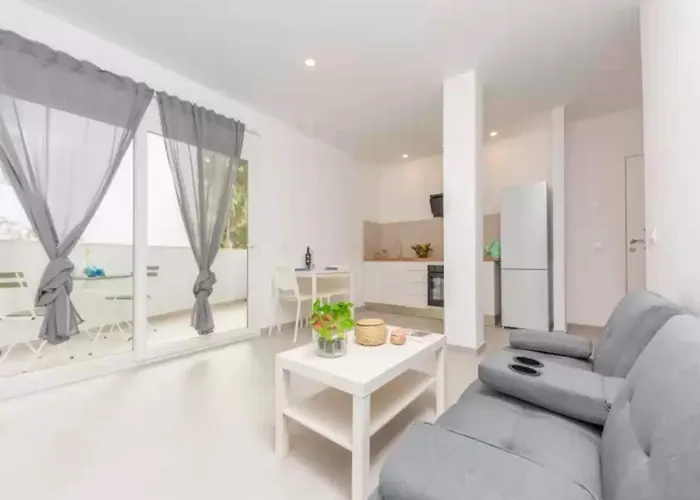 Impressive Apartment In Cala Rajada